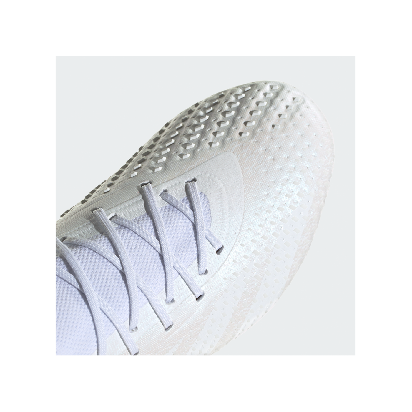 adidas Predator Accuracy.1 L FG Pearlized Weiss