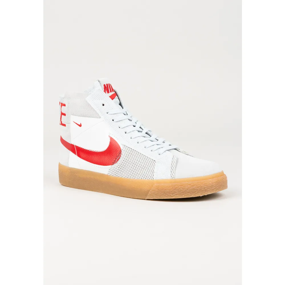 Nike Zoom Blazer Mid Premium FD5113-100 / weiss