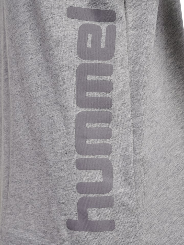 Hummel Hummel T-Shirt Hmlprint Kinder in GREY MELANGE günstig kaufen
