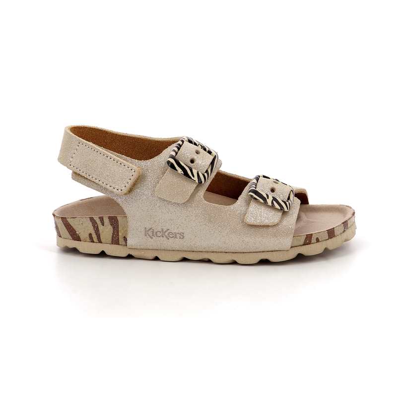 Sandales cuir Sunyva