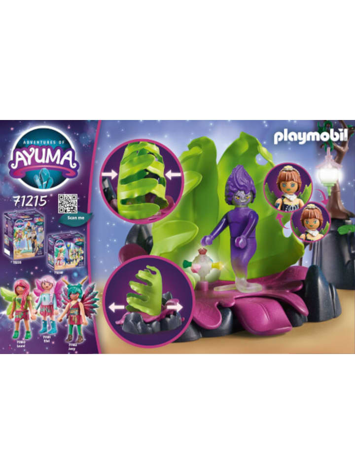 Playmobil Spielfigur Set Adventures of Ayuma - Nebelfalle, 7-12 Jahre günstig kaufen onesize