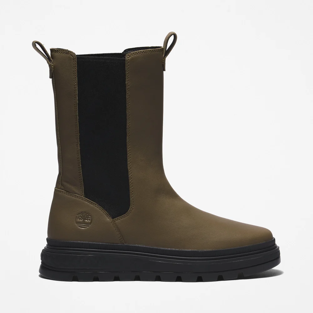Timberland Ray City Combat Chelsea Boots TB0A5PB73271 / grün
