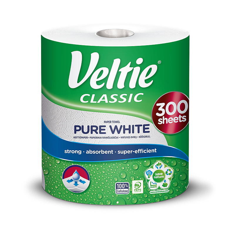 Veltie Kjøkkenpapir stor Veltie