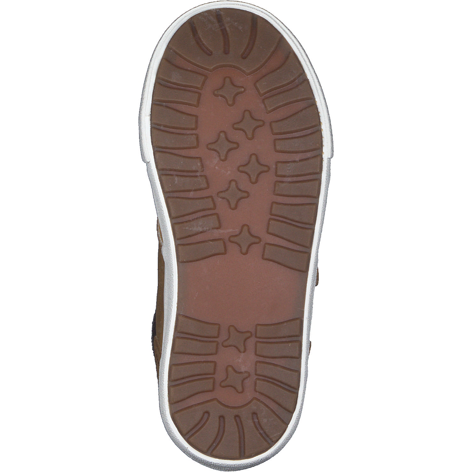 KangaROOS KaVu Primo V 02114, Lauflernschuhe, Kinder, Gelb