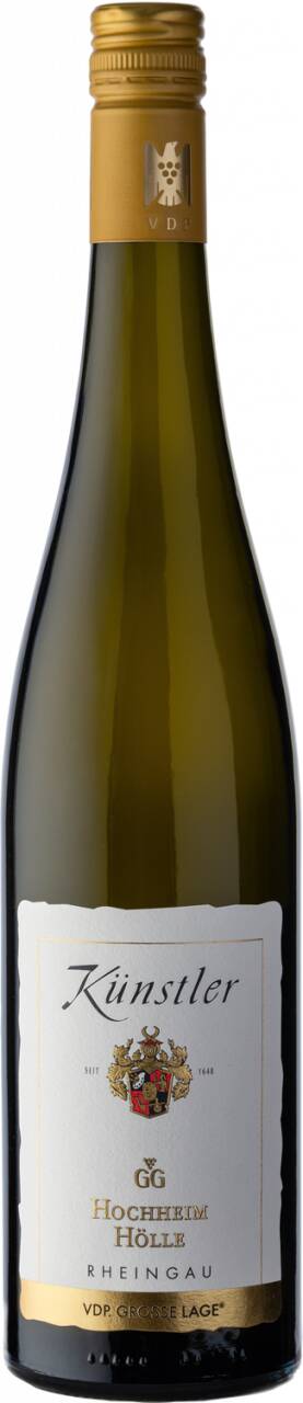 Weingut Künstler Künstler Hochheim Hölle Riesling Großes Gewächs 2020