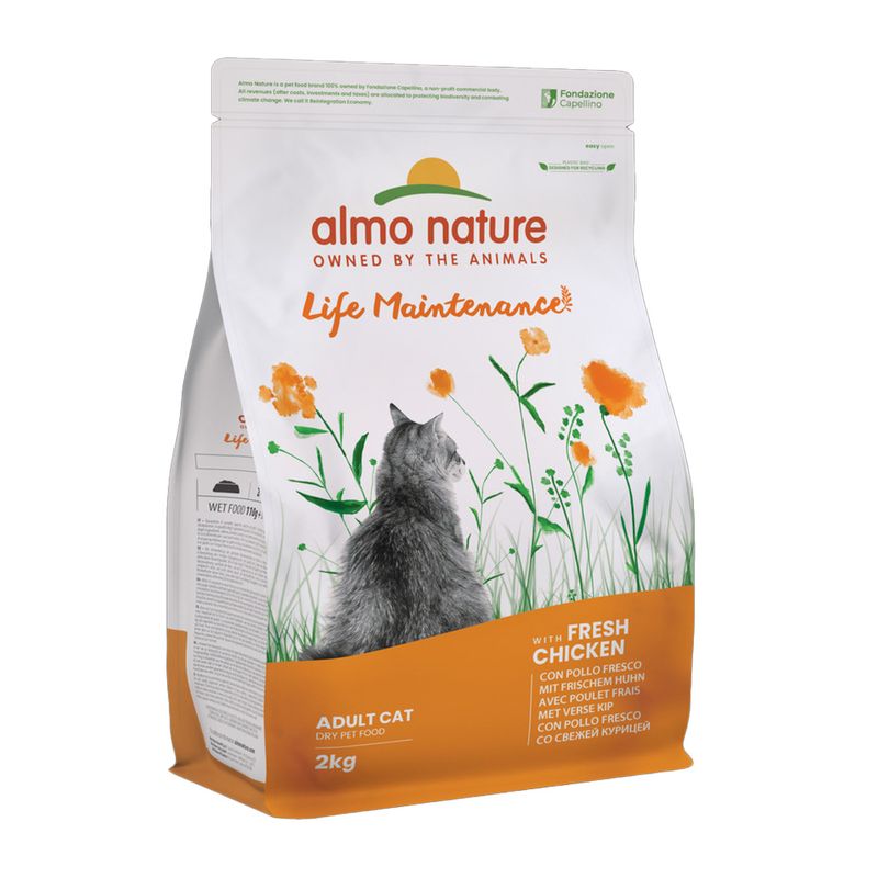 Almo Nature Holistic Huhn & Reis zu TOP-Preisen