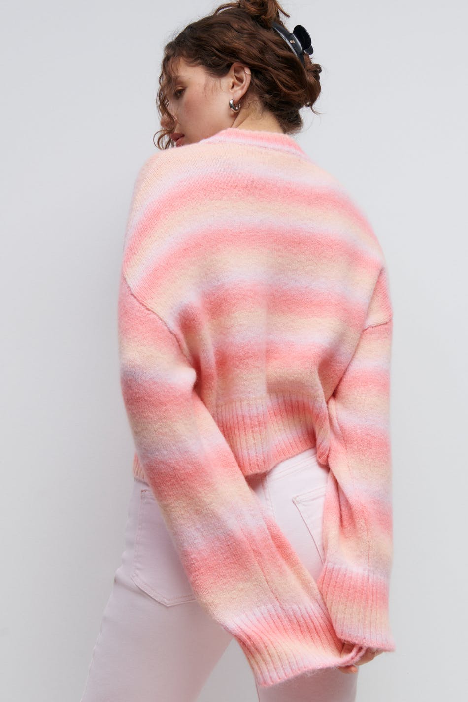 Marion knitted sweater