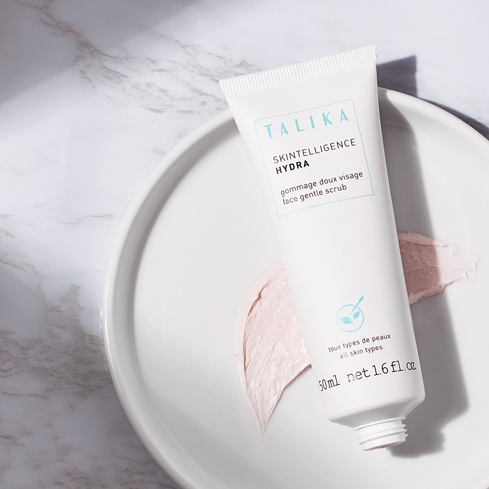 Talika Skintelligence Hydra - Gommage doux Gommage doux hydratant purifiant