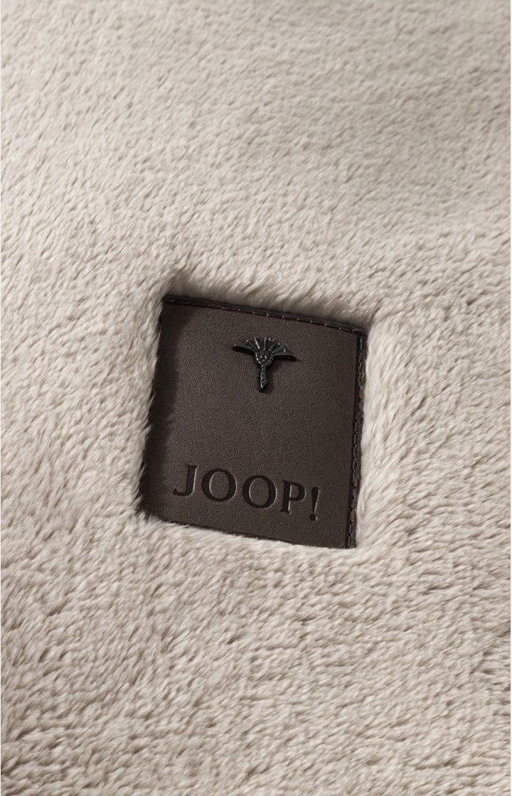 Zierkissenhülle JOOP! SLEEK in Grau - im JOOP!