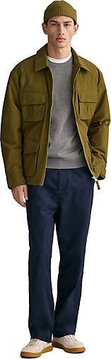 GANT Strickpullover CLASSIC COTTON C-NECK