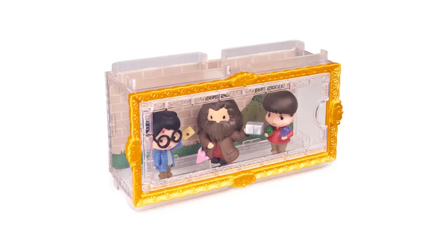 Wizarding World Harry Potter - Micro Magical Moments Multipack