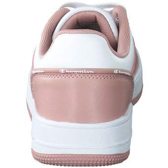 Champion Rebound 2.0 Low Sneaker in weiß