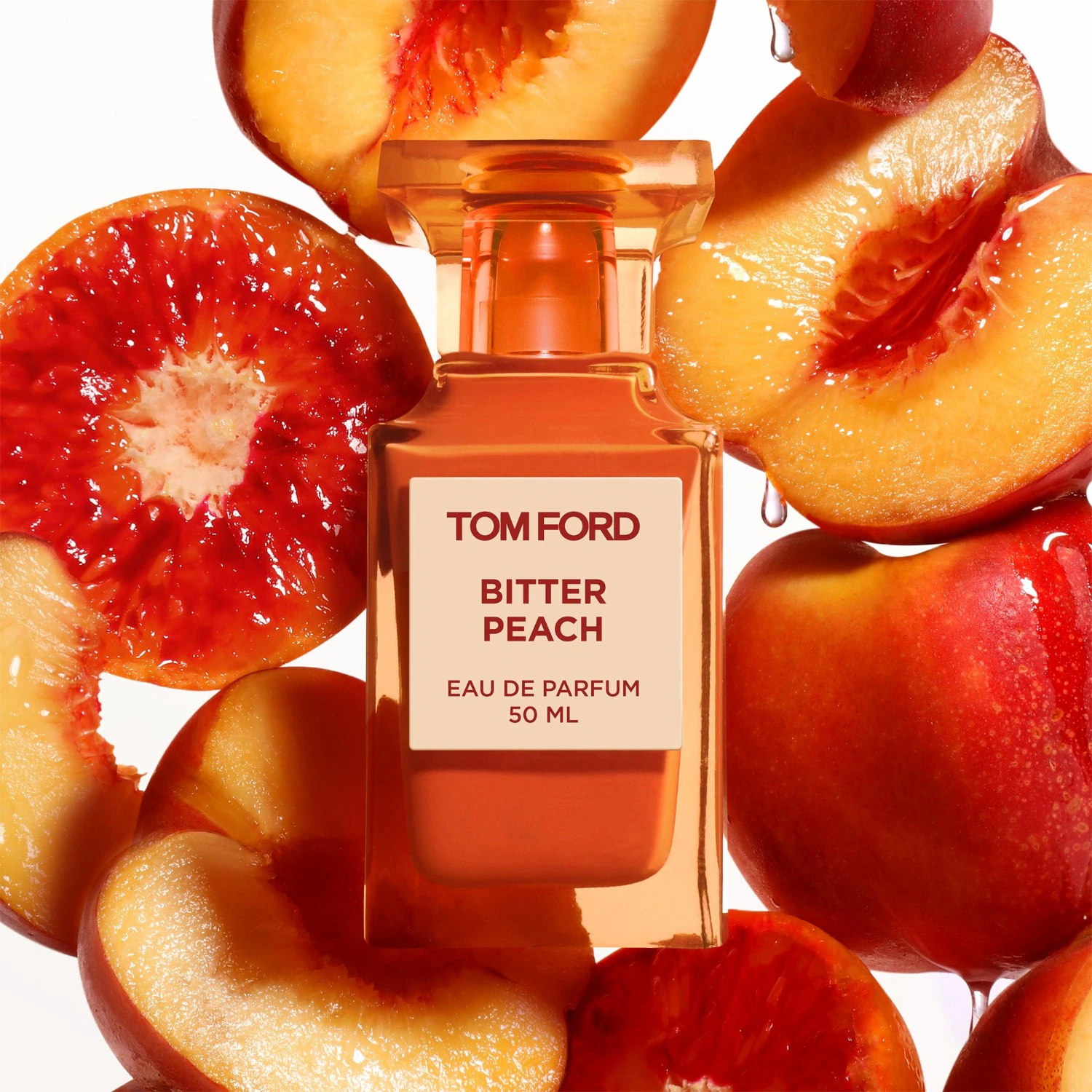 TOM FORD Gorzka brzoskwinia