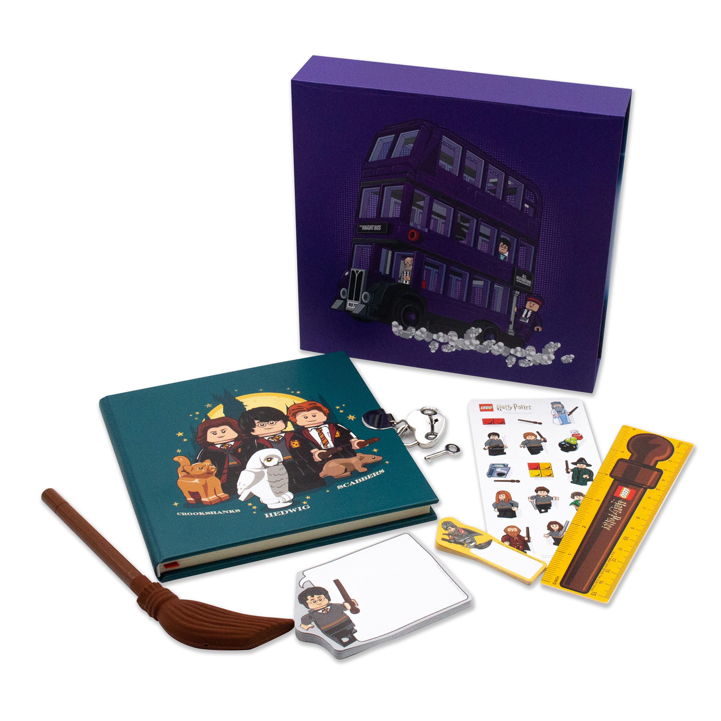 Harry Potter™ Tagebuch-Box 5008100