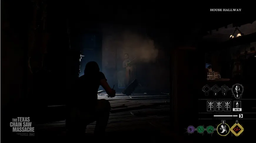 The Texas Chain Saw Massacre