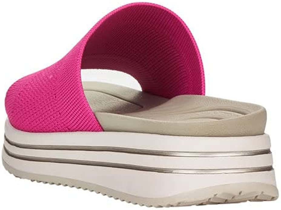 REMONTE Klassische Sandalen rot