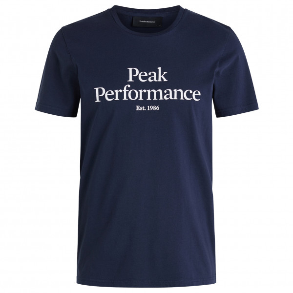 Peak Performance - Original Tee - T-Shirt