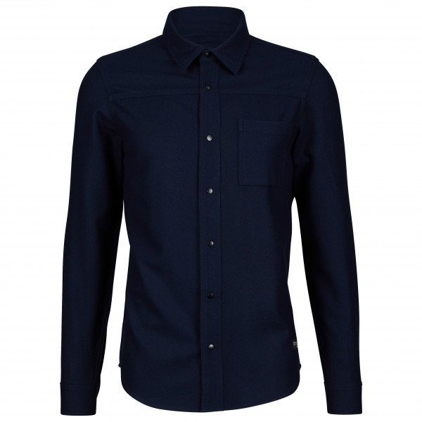 Stoic - MMXX.Karlstad II Merino Shirt - Merinohemd