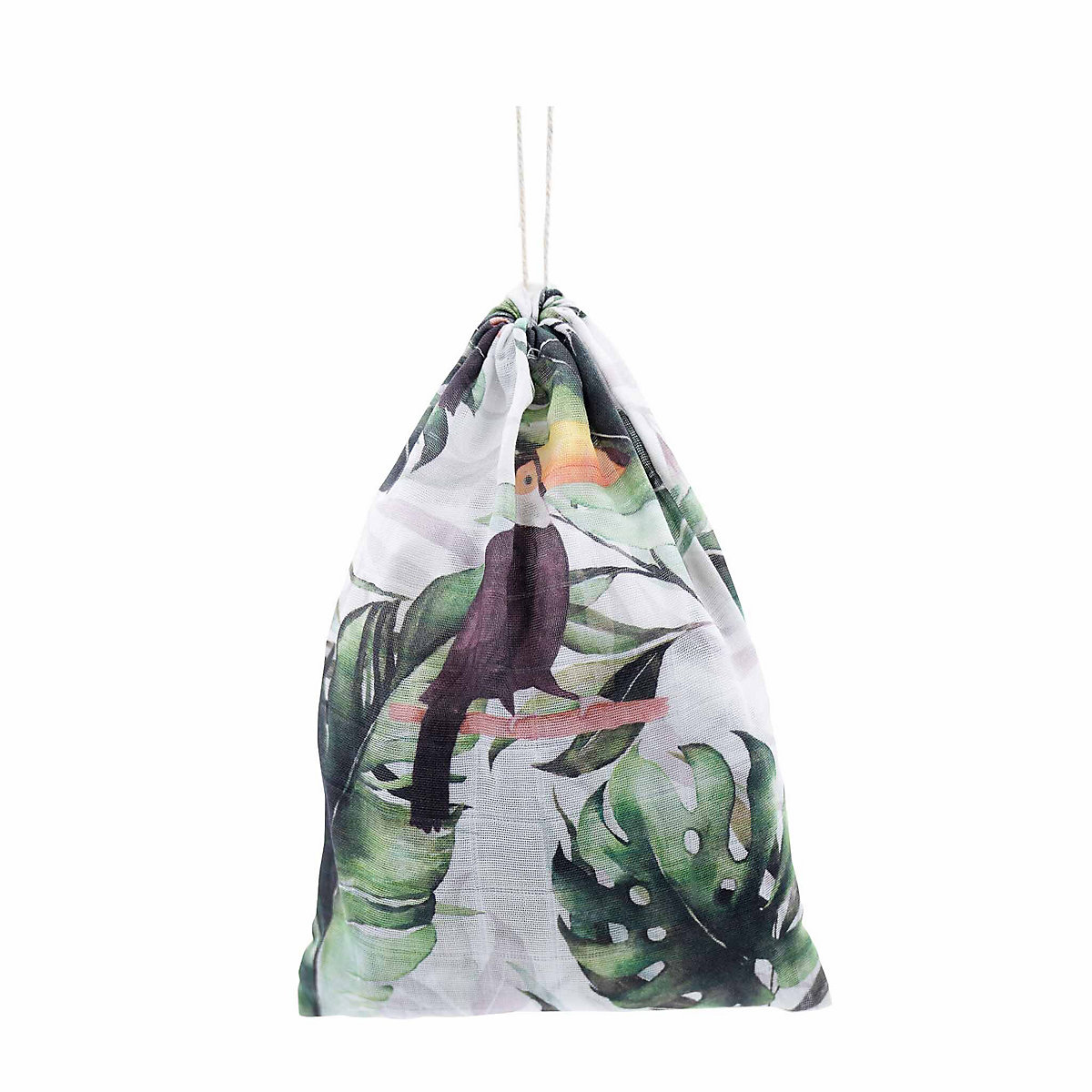 Mulltuch Bio-Baumwolle 60x60cm • 2er-Set