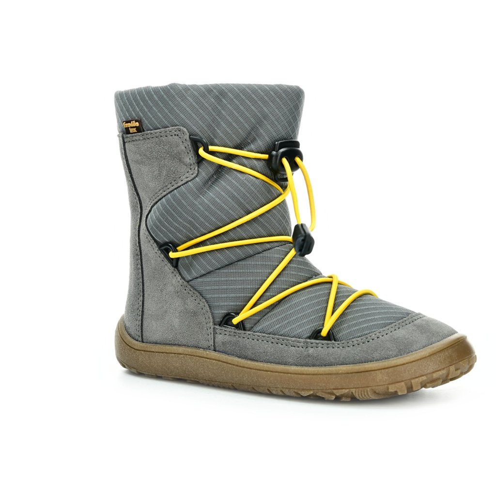 Froddo G3160239-4 AD Grey Barfußschneestiefel