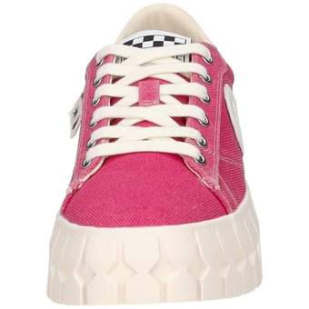 No Name Play Sneaker W in rot