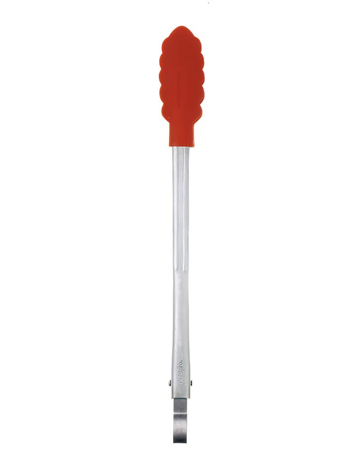 Cuisipro Küchenzange in Silber/ Rot - (L)30,5 cm günstig kaufen onesize