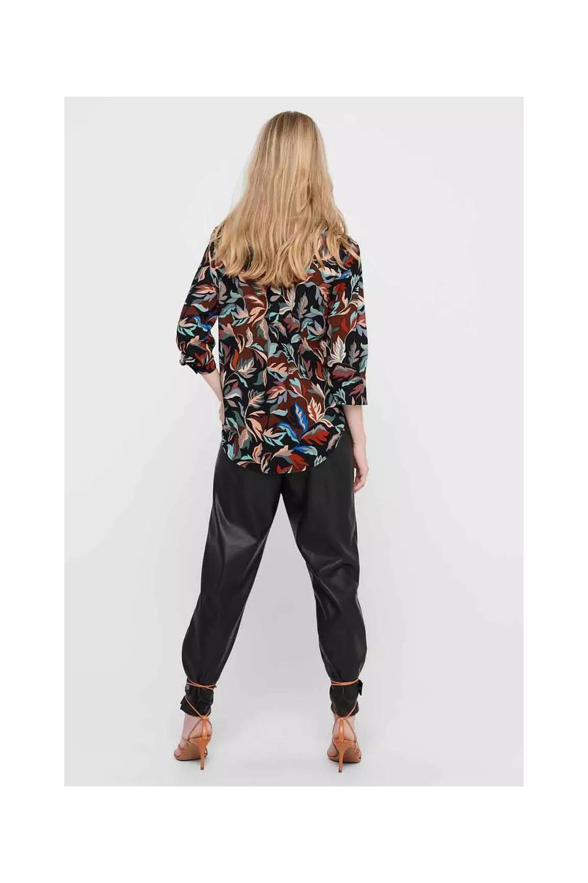 Only Chemisiers Femme couleur noir