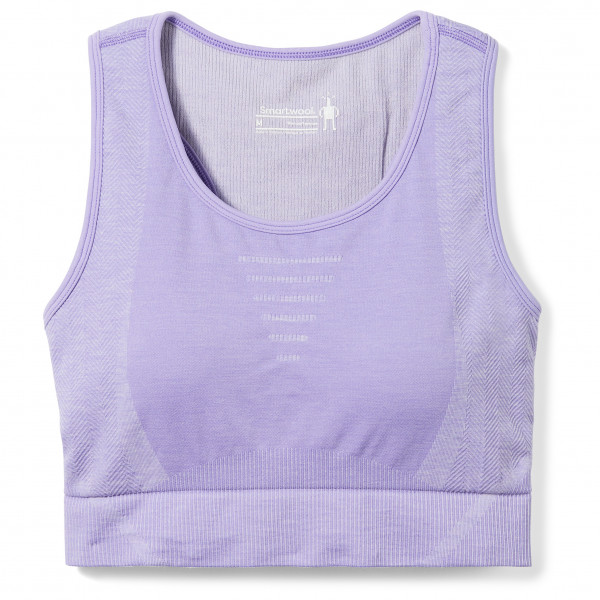 Smartwool - Women's Intraknit Racerback Bra - Sport-BH