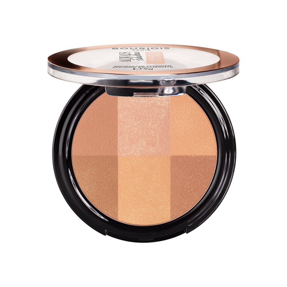 Bourjois ALWAYS FABULOUS Poudre bronzante