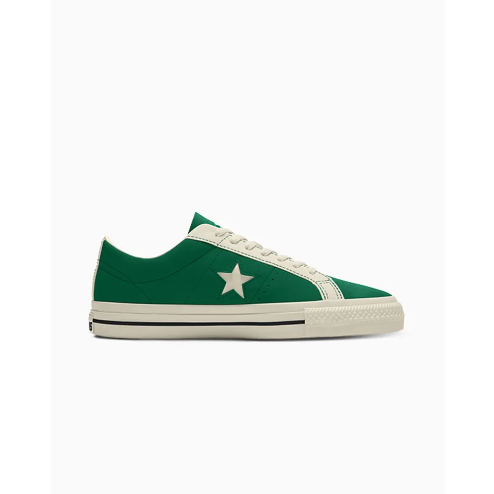 Converse Custom Cons One Star Pro By You A11099CSP24_CONVERSERGEEN_SC / grün