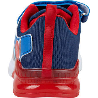Transformers Sneaker in blau
