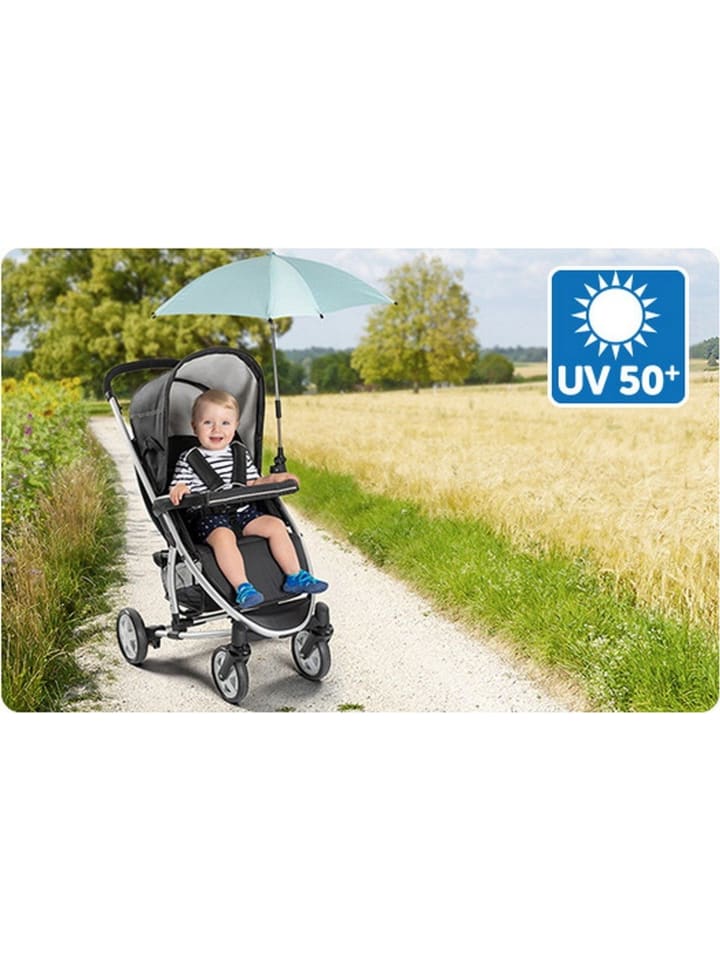 Reer ShineSafe Kinderwagen-Sonnenschirm in Grün ab 6 Monate günstig kaufen onesize