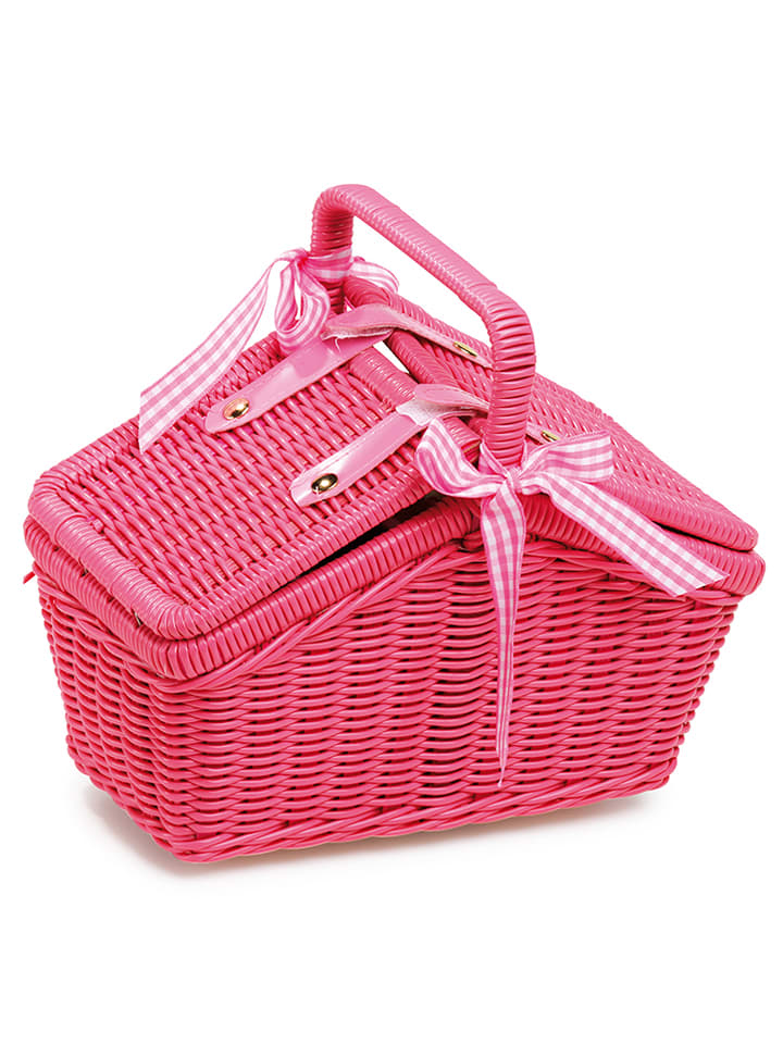 small foot Picknickkorb mit Zubehör - ab 3 Jahren günstig kaufen onesize