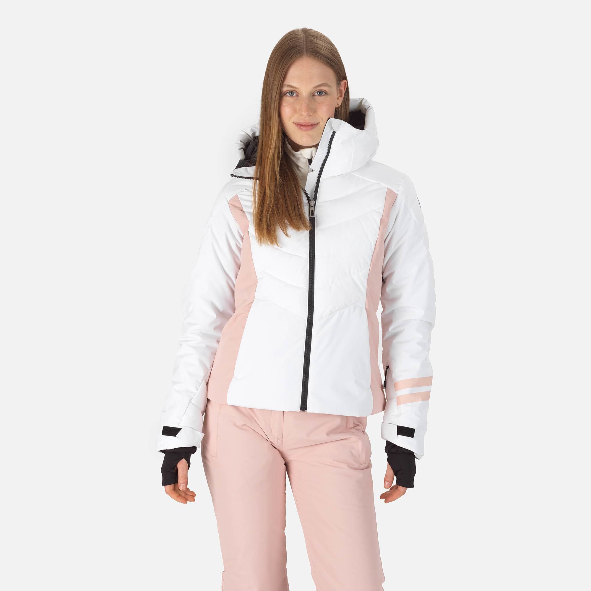 Veste de ski Courbe Optic Femme