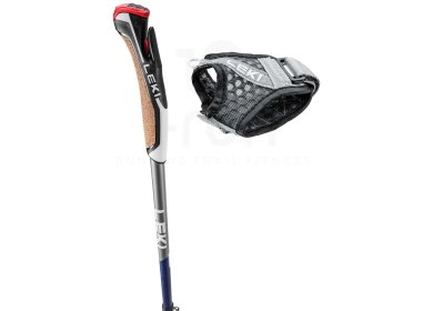 Leki Traveller Carbon