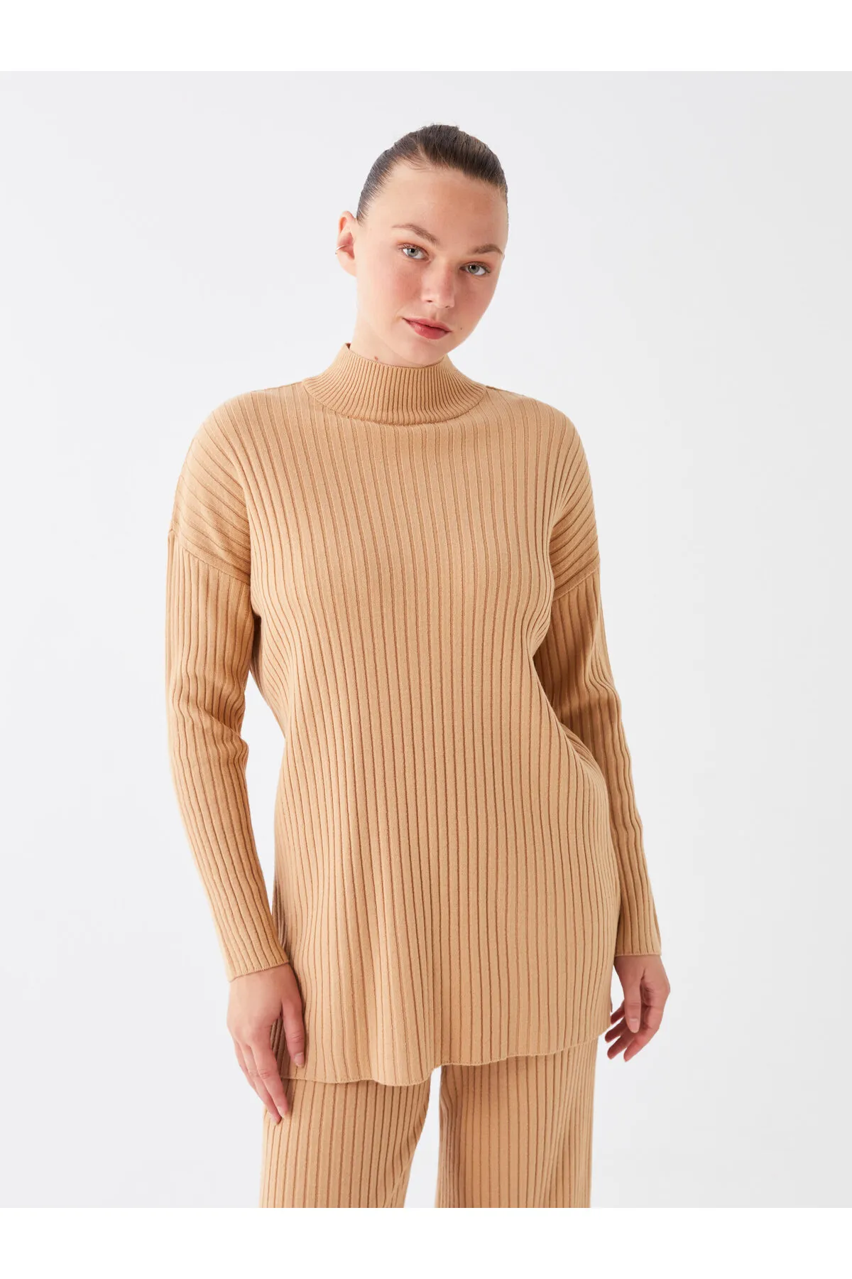 LC Waikiki  Tunika - Beige - Regular Fit