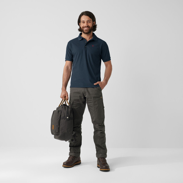 CROWLEY PIQUE SHIRT M Herren - Polo-Shirt