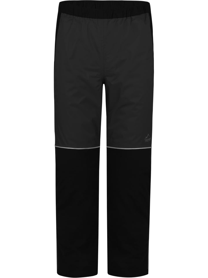 Normani Outdoor Sports Kinder Regenhose Sekiu in Anthrazit günstig kaufen