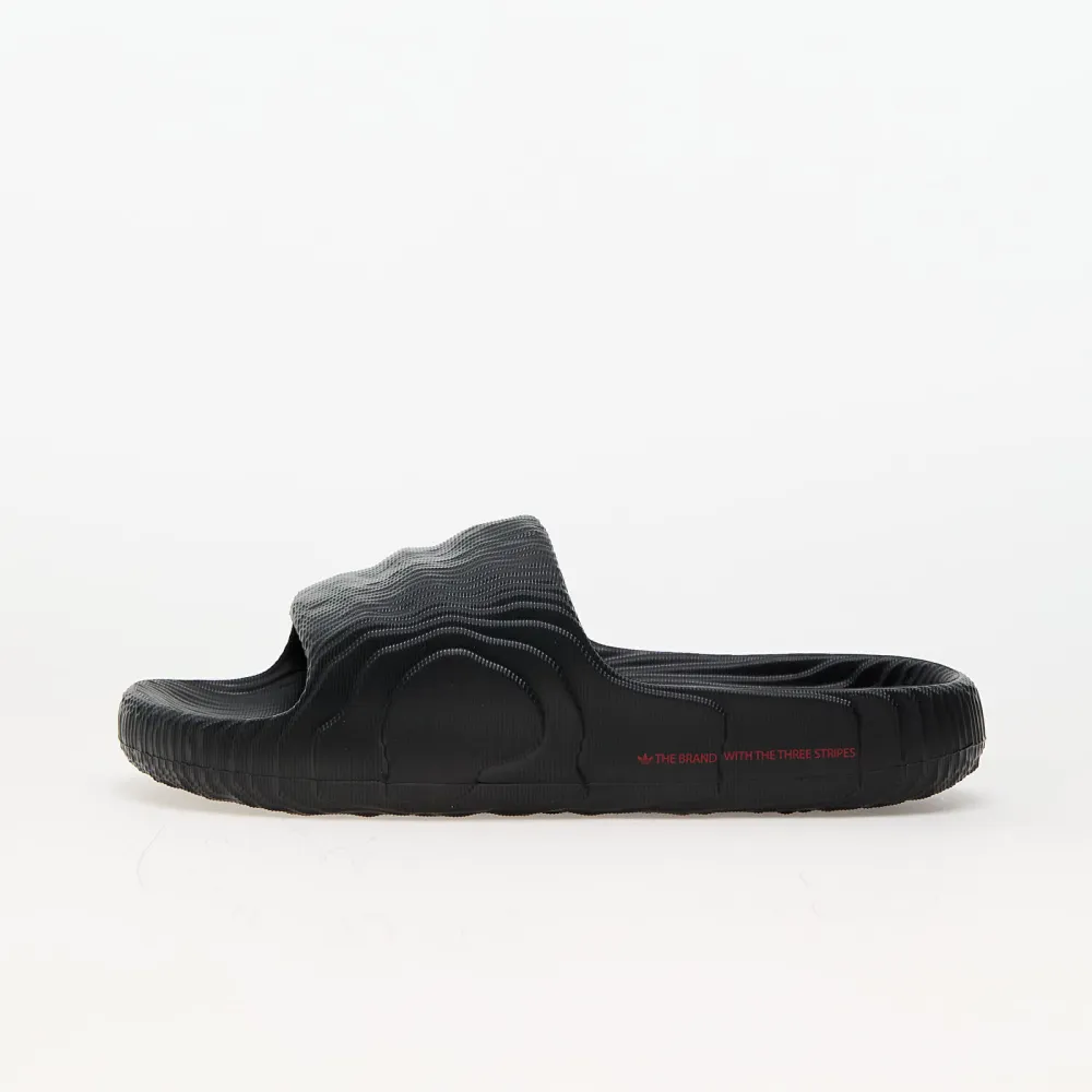adidas Adilette 22 ID4925 / schwarz