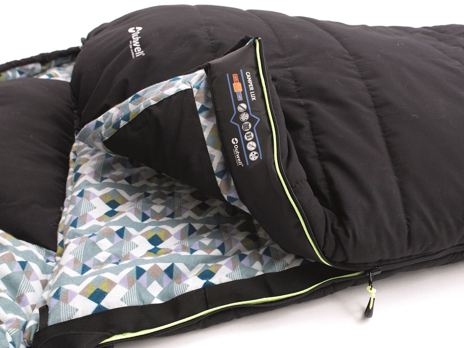 Outwell Camper Luxe Double