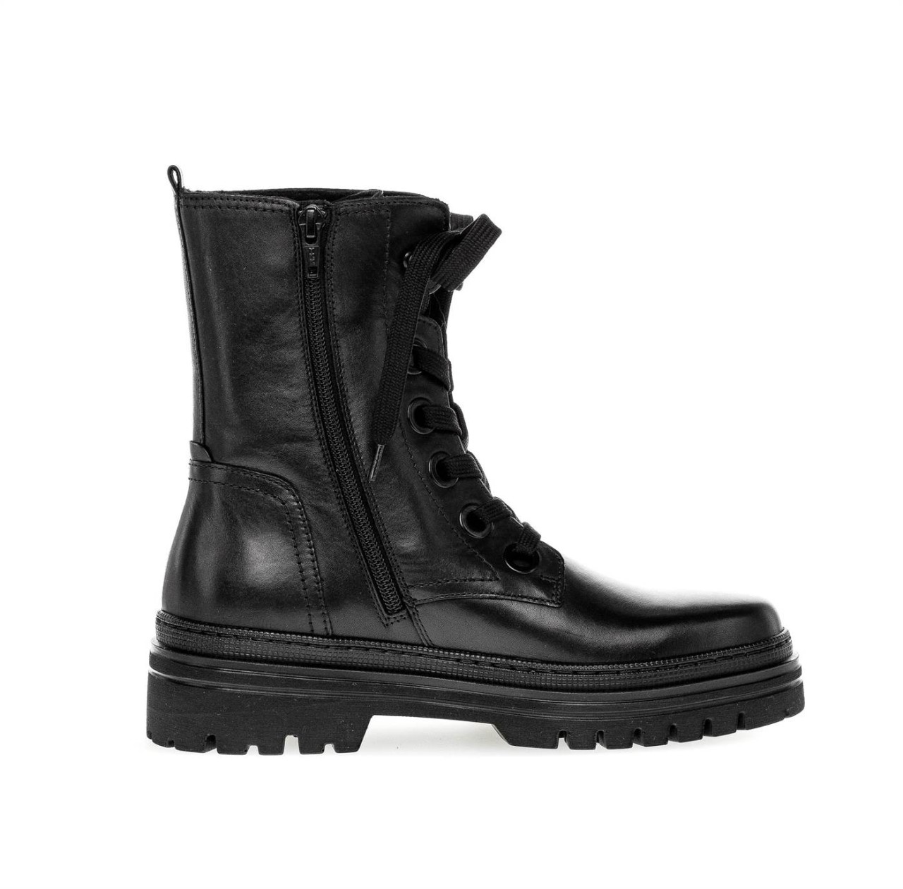GABOR Stiefeletten schwarz