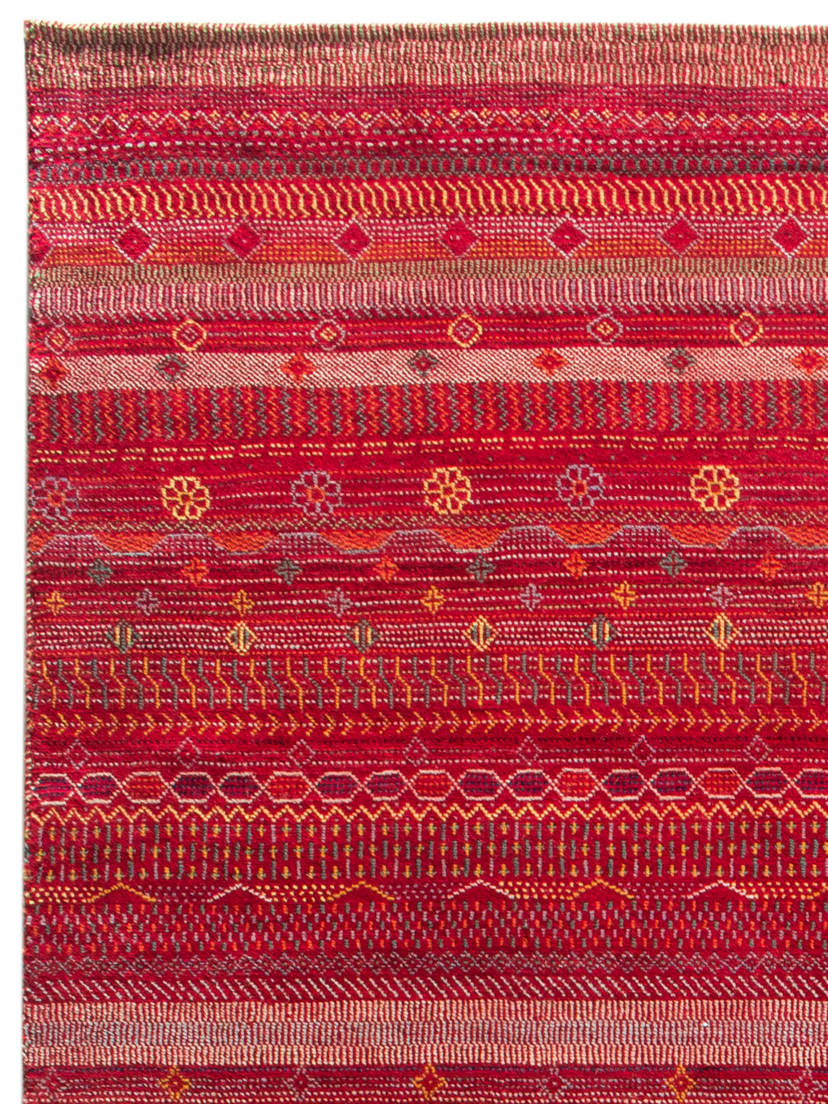 Contemporary Gabbeh ca. 303 x 391 cm, Unikat / Einzelstück