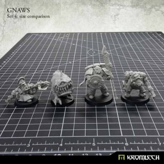 Gnaws Set 4 (3)