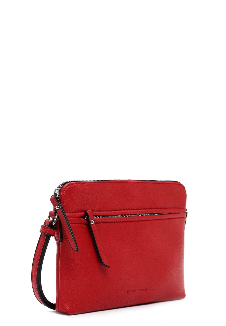 EMILY & NOAH Handtaschen rot Emma