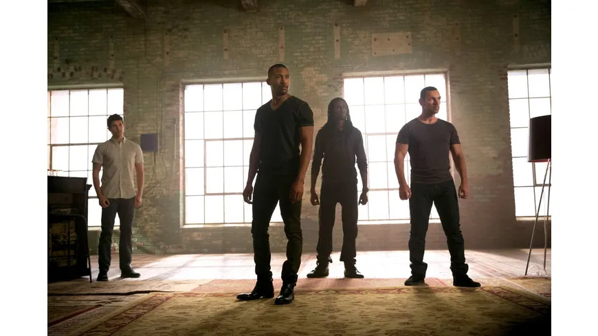 The Originals -  Die komplette Staffel 3  [5 DVDs]