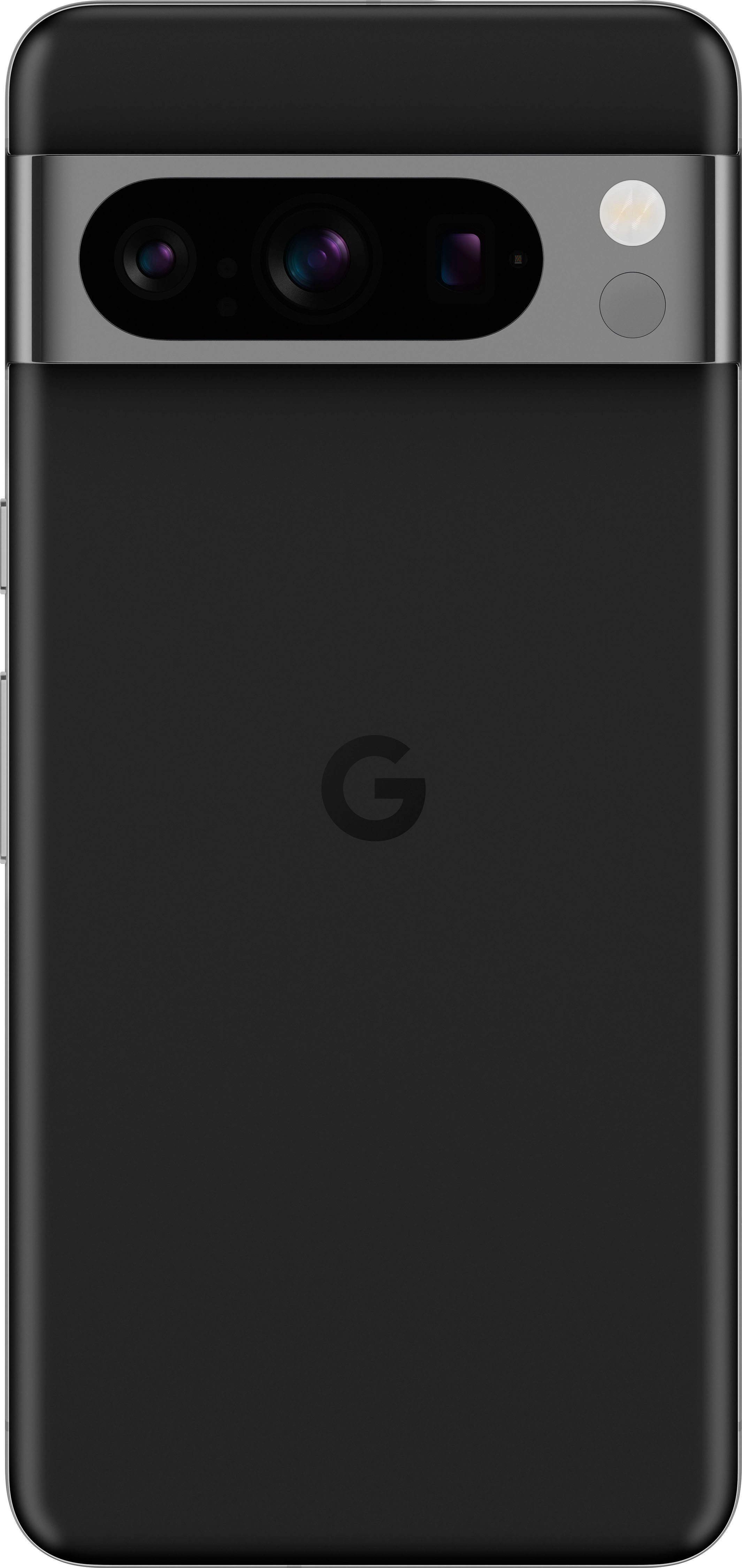 Google Pixel 8 Pro, 128GB Smartphone (17 cm/6,7 Zoll, 128 GB Speicherplatz, 50 MP Kamera)