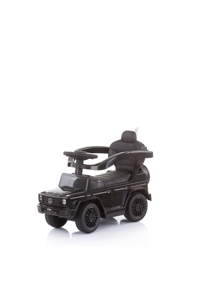 Chipolino Rutscher Mercedes Benz G350d in schwarz günstig kaufen onesize