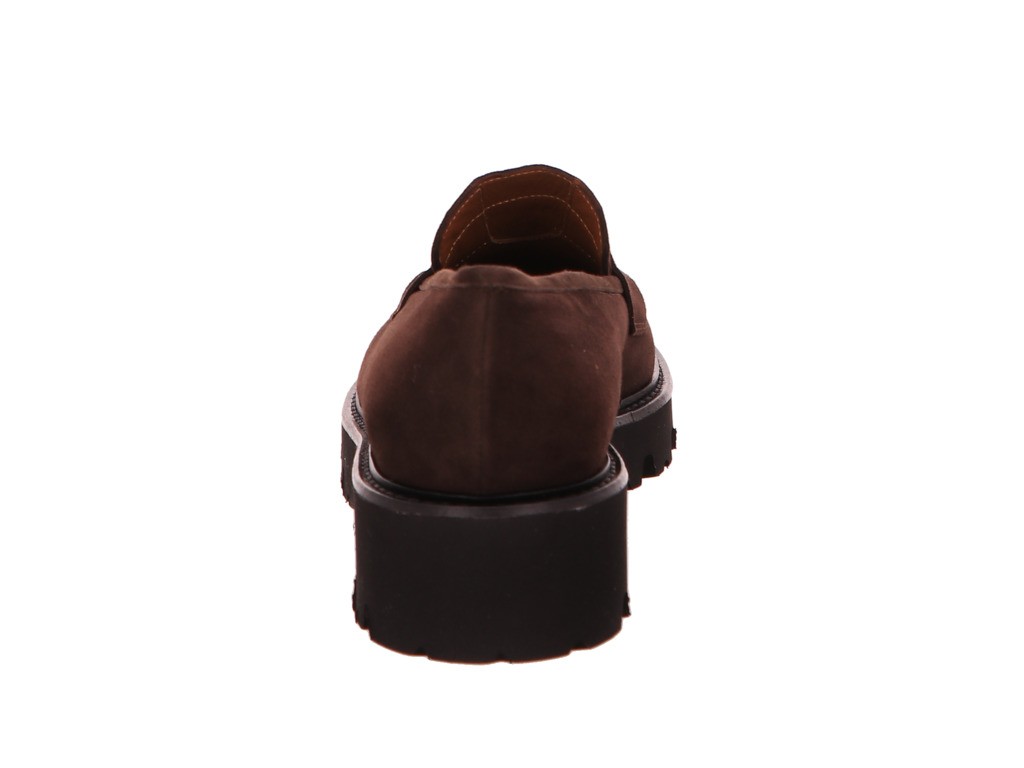 GABRIELE Sportliche Slipper braun