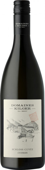 2022 Schloss Cuvée trocken - Domaines Kilger