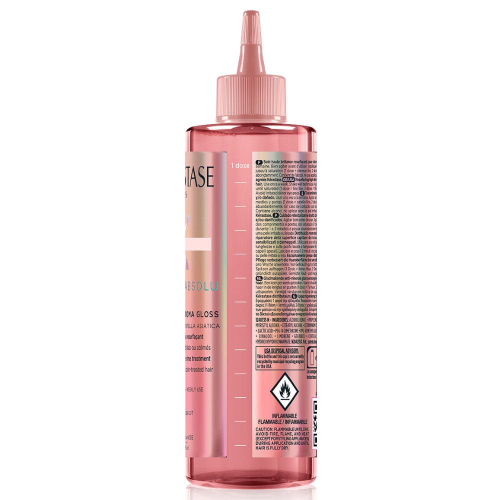 KÉRASTASE CHROMA ABSOLU Soin Acide Chroma Gloss